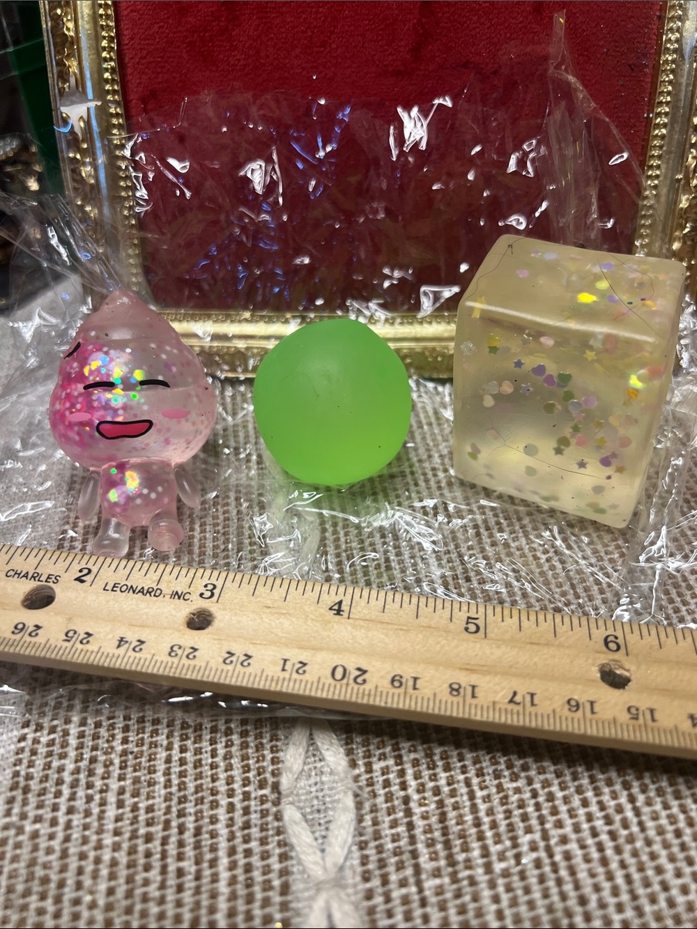 Squishy mix